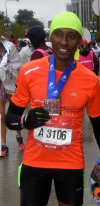 Figure 18 Another Major done and dusted