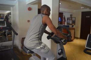 David Thuo on Cardio Exercises in Africa