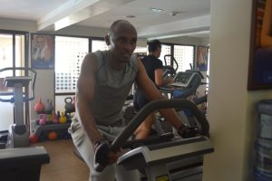 David Thuo on Cardio Exercises in Africa