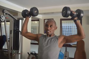 FitnessWithDavid Thuo Strength Core Strength