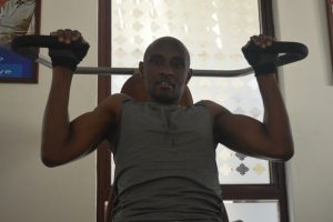 FitnessWithDavid Thuo Strength Core Strength