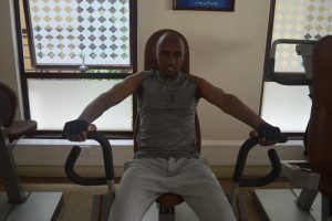 FitnessWithDavid Thuo Strength Core Strength