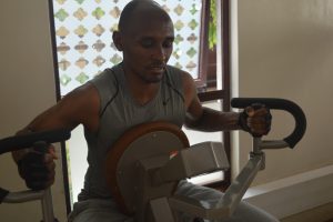 FitnessWithDavid Thuo Strength Core Strength