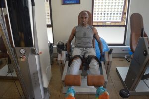 FitnessWithDavid Thuo Strength Core Strength