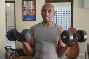 FitnessWithDavid Thuo Strength Core Strength