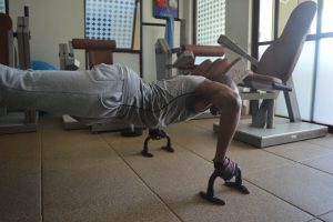 FitnessWithDavid Thuo Strength Core Strength