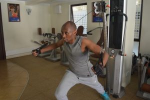 FitnessWithDavid Thuo Strength Core Strength