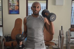 FitnessWithDavid Thuo Strength Core Strength
