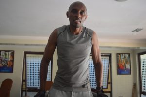 FitnessWithDavid Thuo Strength Core Strength