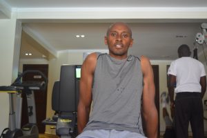 FitnessWithDavid Thuo Strength Core Strength