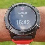 Fastest 5k!