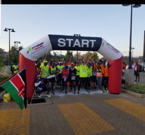 Ignite 2020 New year run