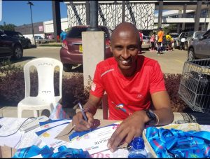 Ignite 2020 New year run