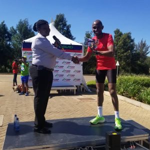 Ignite 2020 New year run