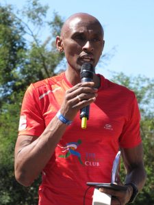 Ignite 2020 New year run