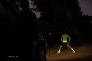 Kahara Sub 3 hr marathon - David Thuo