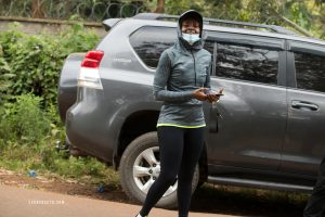 Kahara Sub 3 hr marathon - David Thuo