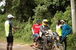 Kahara Sub 3 hr marathon - David Thuo