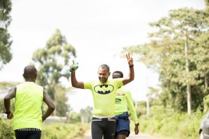 Kahara Sub 3 hr marathon - David Thuo