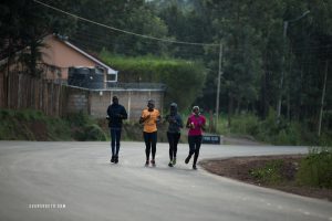 Kahara Sub 3 hr marathon - David Thuo