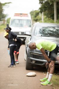 Kahara Sub 3 hr marathon - David Thuo