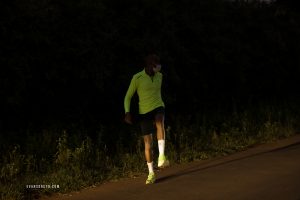 Kahara Sub 3 hr marathon - David Thuo