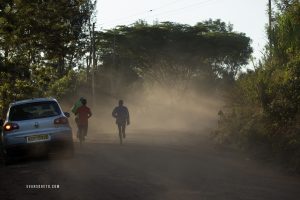 Kahara Sub 3 hr marathon - David Thuo