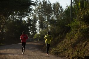 Kahara Sub 3 hr marathon - David Thuo