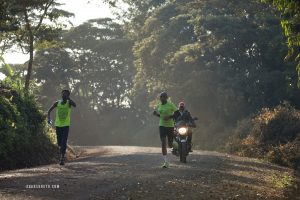 Kahara Sub 3 hr marathon - David Thuo