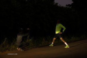 Kahara Sub 3 hr marathon - David Thuo