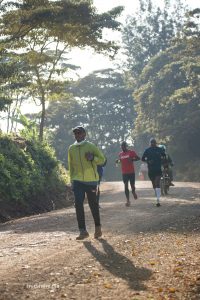 Kahara Sub 3 hr marathon - David Thuo