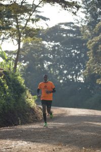Kahara Sub 3 hr marathon - David Thuo