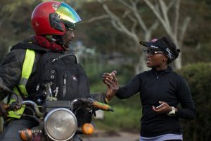 Kahara Sub 3 hr marathon - David Thuo