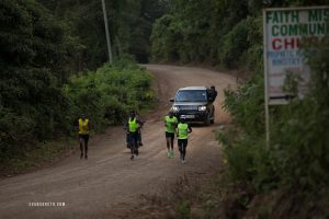Kahara Sub 3 hr marathon - David Thuo