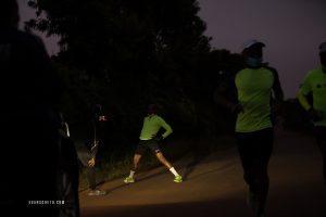 Kahara Sub 3 hr marathon - David Thuo