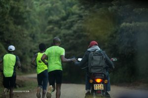 Kahara Sub 3 hr marathon - David Thuo