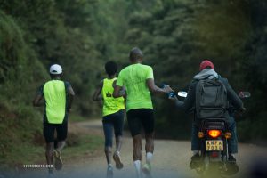 Kahara Sub 3 hr marathon - David Thuo