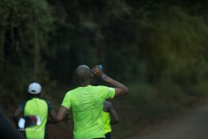 Kahara Sub 3 hr marathon - David Thuo