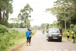 Kahara Sub 3 hr marathon - David Thuo