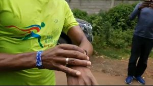 Kahara sub 3 marathon-David Thuo