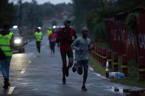 Mashujaa Virtual Marathon Oct 2020-2