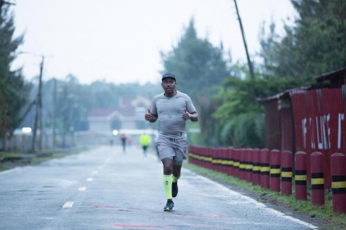 Mashujaa Virtual Marathon Oct 2020-21