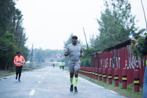 Mashujaa Virtual Marathon Oct 2020-22