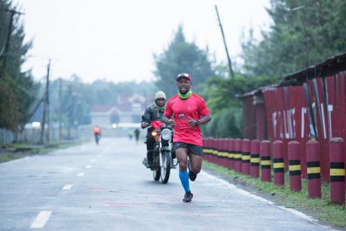 Mashujaa Virtual Marathon Oct 2020-26